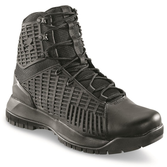 under armour men's stryker tactical boots
